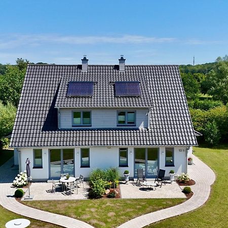 Ferienhaus Seeherz Sellin  Bagian luar foto