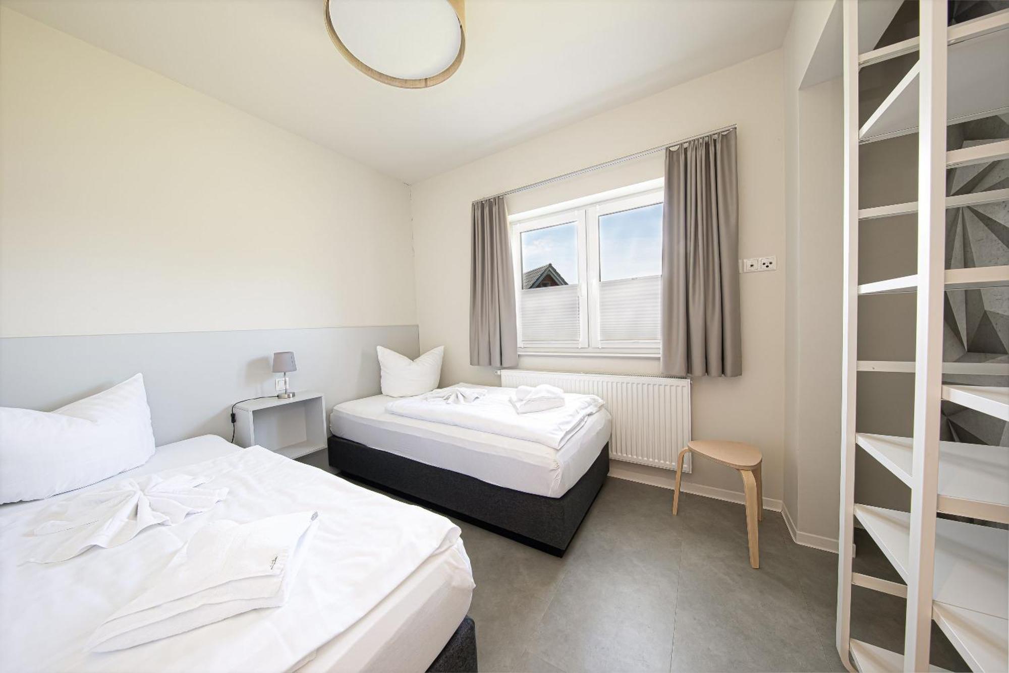 Ferienhaus Seeherz Sellin  Bagian luar foto
