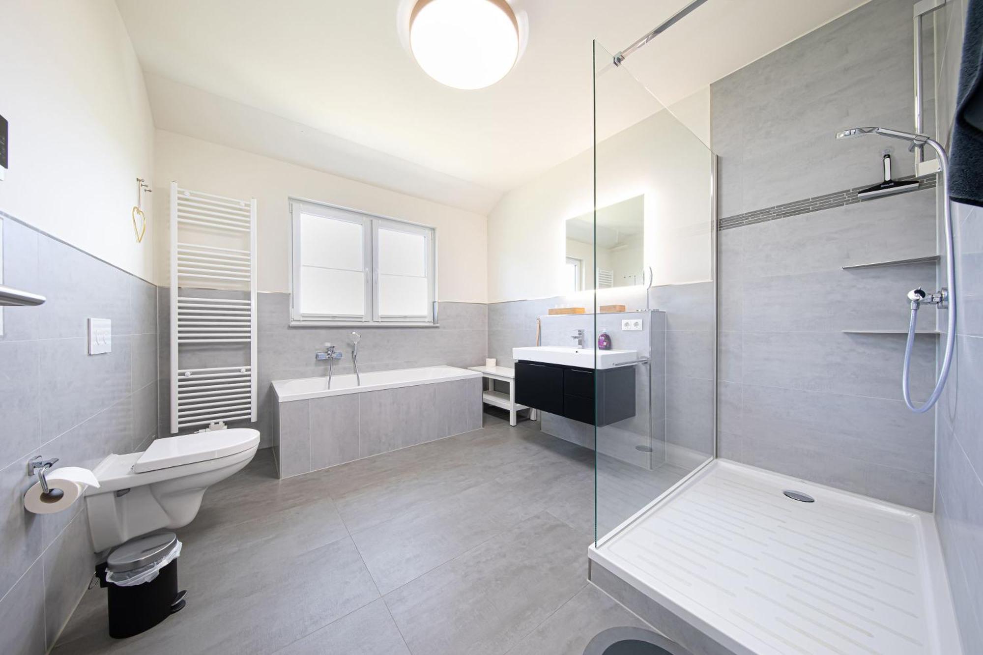 Ferienhaus Seeherz Sellin  Bagian luar foto
