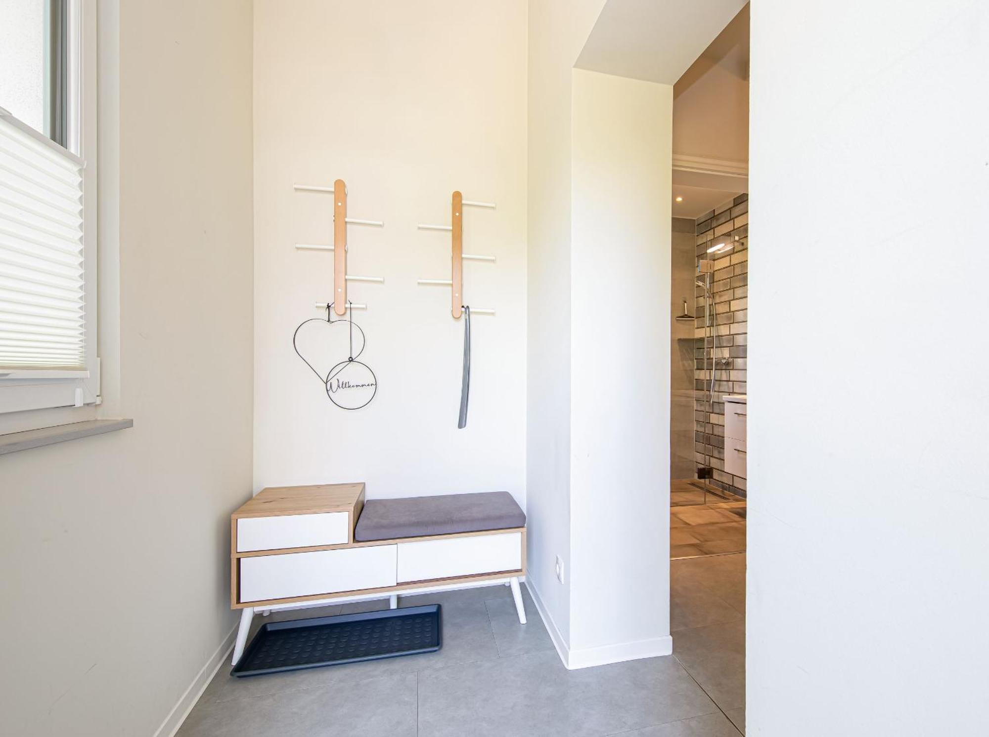 Ferienhaus Seeherz Sellin  Bagian luar foto