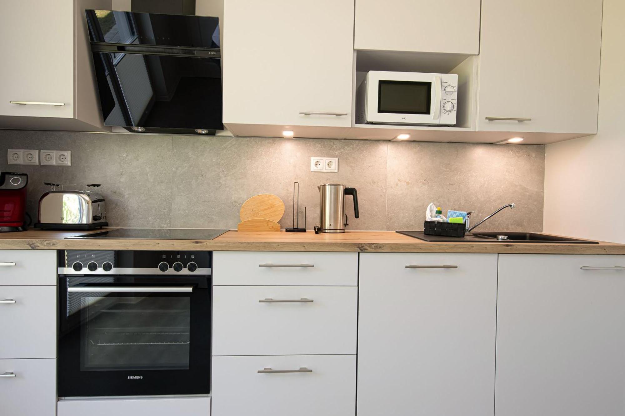 Ferienhaus Seeherz Sellin  Bagian luar foto