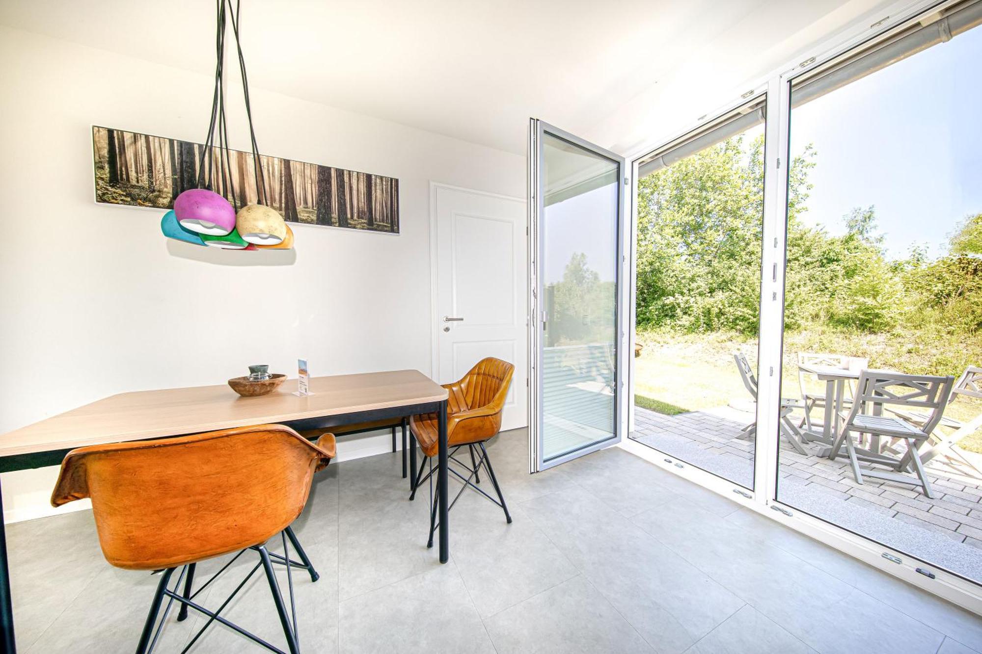 Ferienhaus Seeherz Sellin  Bagian luar foto