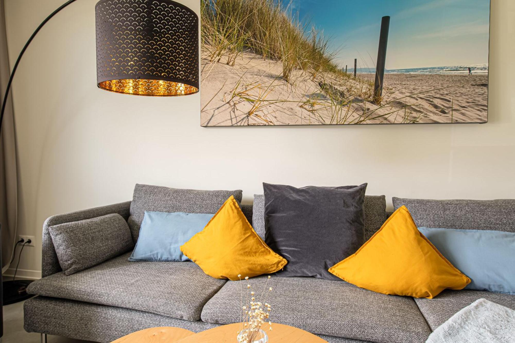 Ferienhaus Seeherz Sellin  Bagian luar foto